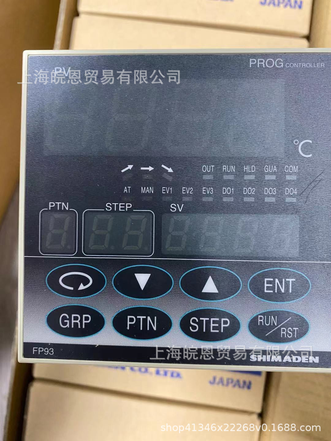 SRS13A-81N-90-P100000 SRS13A-8IN-90-P100000日本岛电温控器