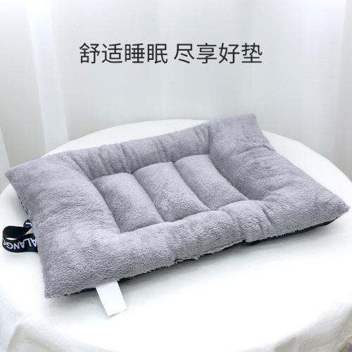 Hot seller extra thick and large all-season universal deep sleep golden retriever Samoyed mattress can be shipped from the factory 