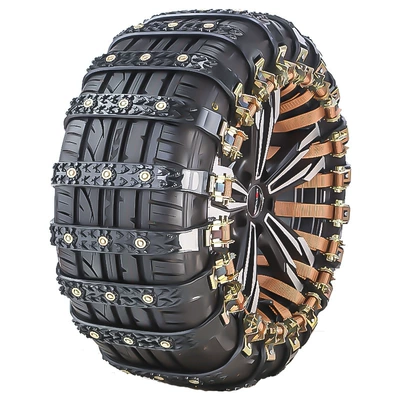 Chains for, Universal Tire snow chain