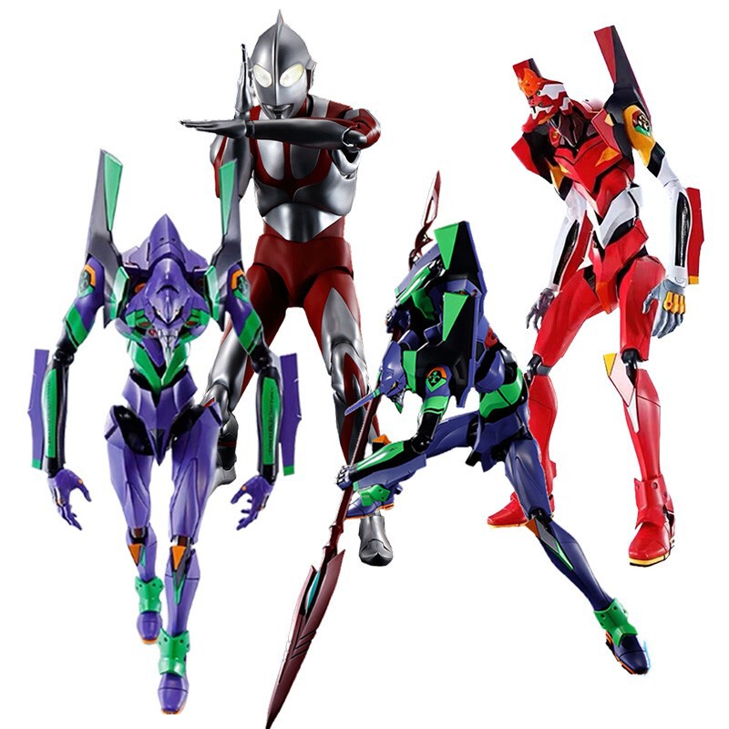 Dynaction Eva Evangelion Ultraman Digimon Action Figure Dynaction Eva Evangelion Ultraman Digimon Action Figure