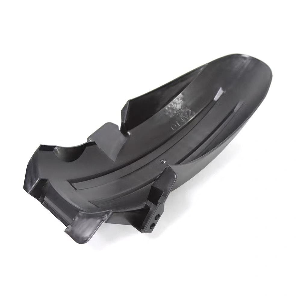 Suitable for Shengshi 368g Modified Motorcycle Mid-Mudguard Extended Water-Blocking Rear Expansion Board Mudguard Water-Blocking Board