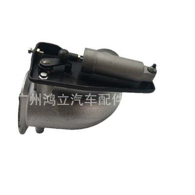 Howo Wg9725542041 Evb, Exhaust manifold