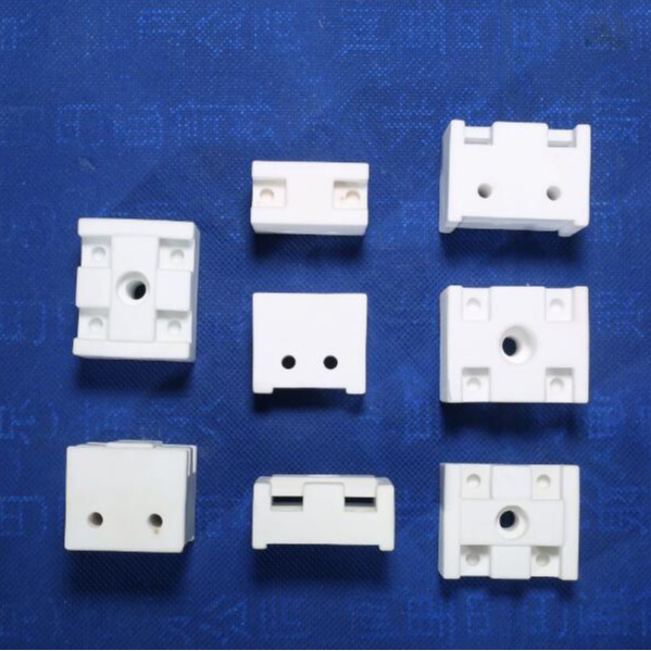 干式方形变压器绝缘高频瓷接线端子柱氧化铝陶瓷压电陶瓷配件