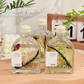 香薰;蜡烛;无火香薰