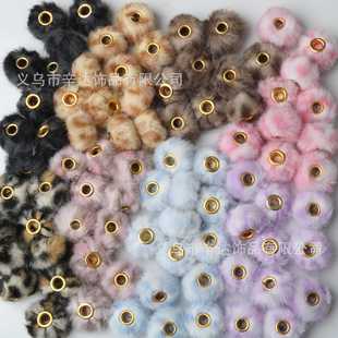 25�ﶬ�¿�20mmͨ��ë��������羳���u���y��ɫDIY�Ʒ���