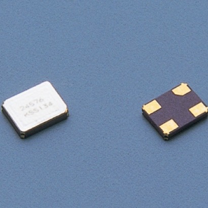 CX-101F 25.556MHZ贴片晶振3225 25.556M晶体谐振3.2*2.5 京瓷KSS