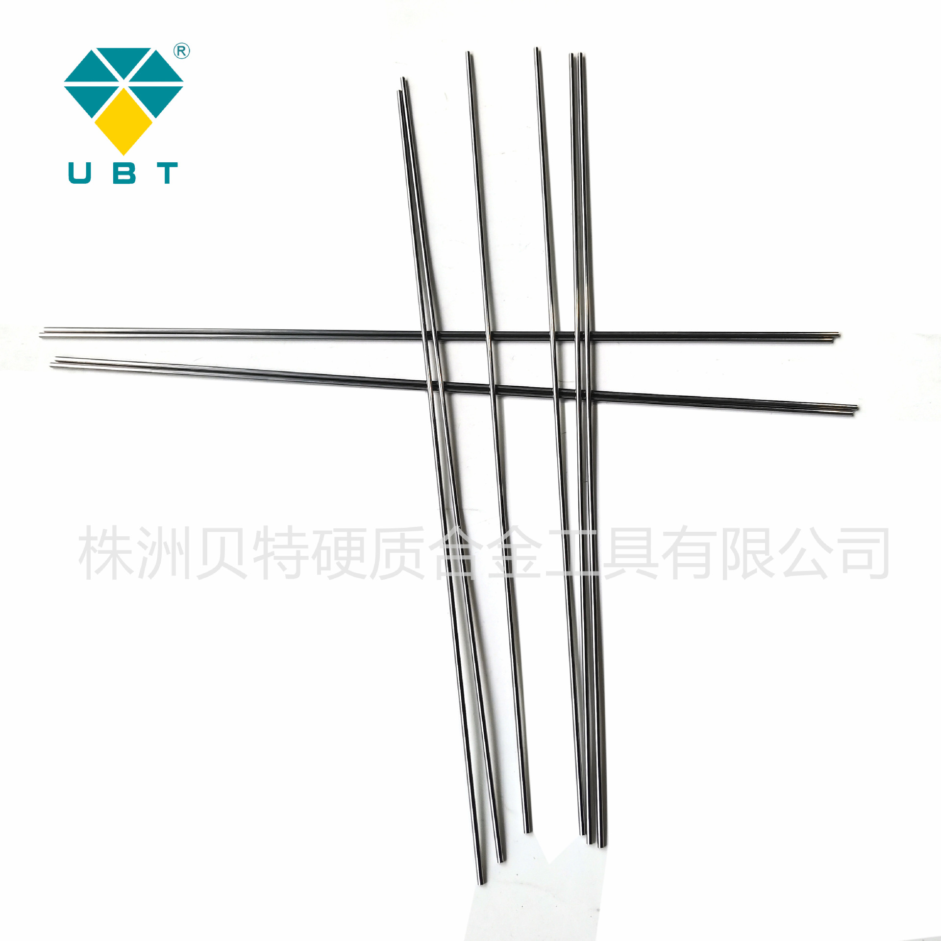 高质低价硬质合金小直径圆棒 磨头旋转锉用钨钢小圆棒 2.35*330mm