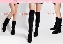 2021Ladies Shoes women winter Knee high Long BootsﶬŮLѥ