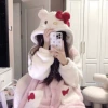 Халат Hello Kitty