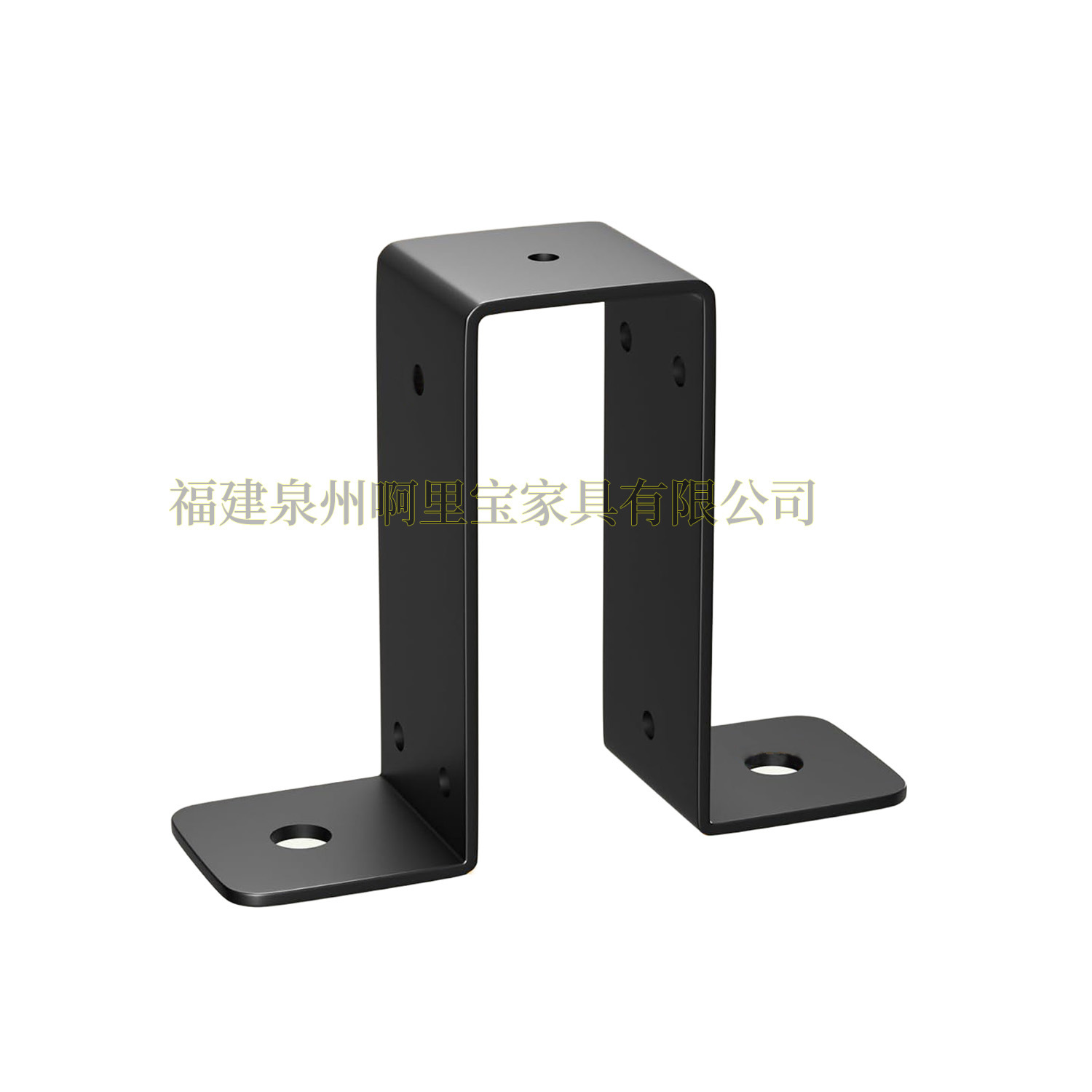 Soporte de Fijación para Vigas de Madera, Fijación con Tornillos, para Pabellón y Valla de Terraza