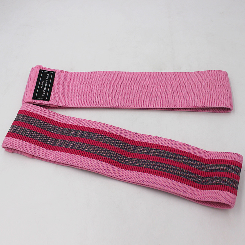 Fitness tire cinturón deportivo cinturón elástico cinturón de entrenamiento en cuclillas anillo de la cadera cinturón de elevación de la cadera banda de la cadera anillo de la cadera