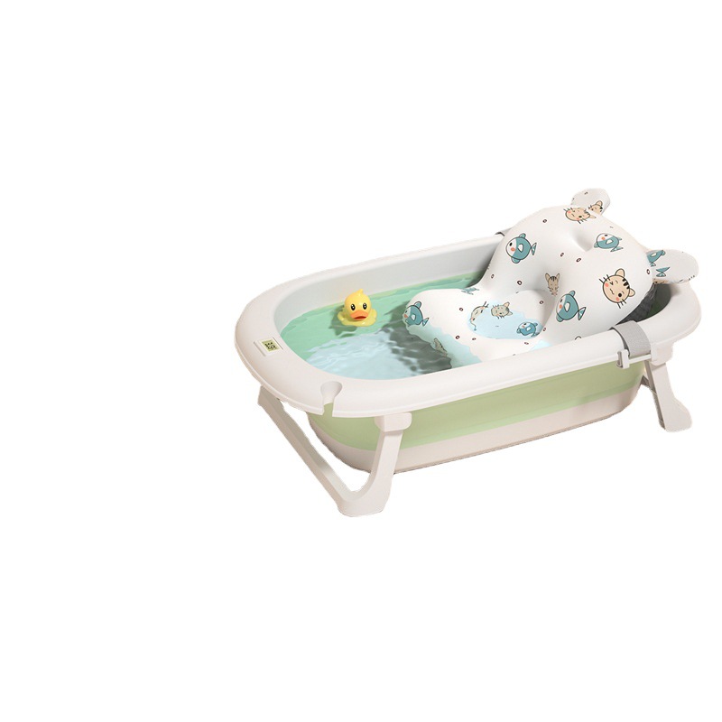 bañera de bebés sensible al calor bañera de bebés plegable bañera doméstica bañera de plástico bañera de bebés bañera infantil