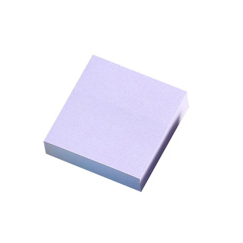 Colorful mini small square sticky notes can be peeled off and sticky sticky notes for students portable small note paper notepad message stickers