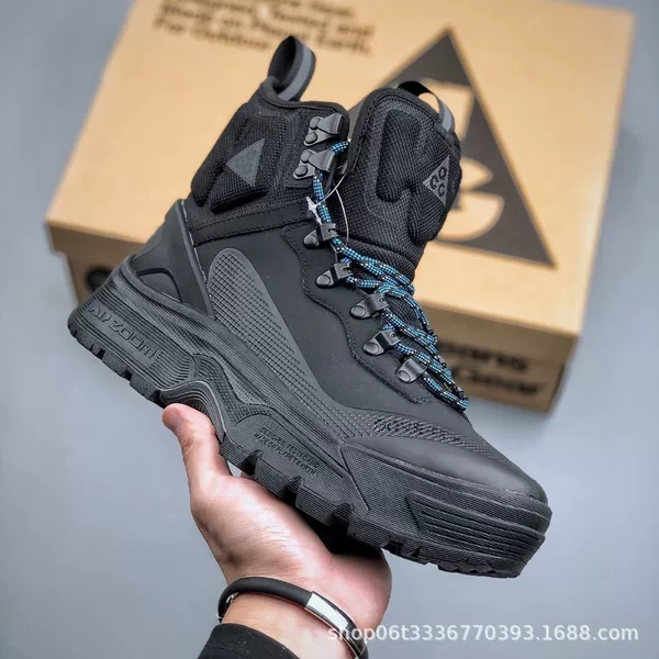Cross-Border Putian Shoes Acg Zoom Gaidome Gtx Hiking Shoes, All-Season Casual Versatile Water-Repellent Non-Slip Trekking Shoes