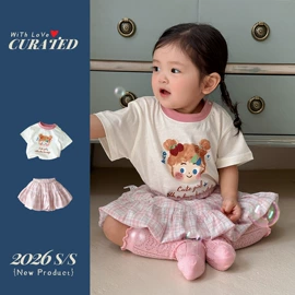 童套装;连身衣、爬服;童连衣裙