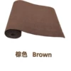 Dark brown
