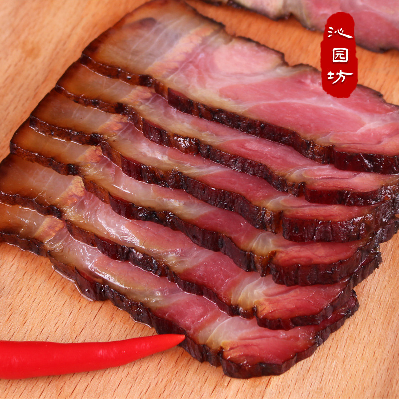 2.5kg 앞다리 오래된 베이컨 [적당히 살찐] 고품질/포장/무무무무