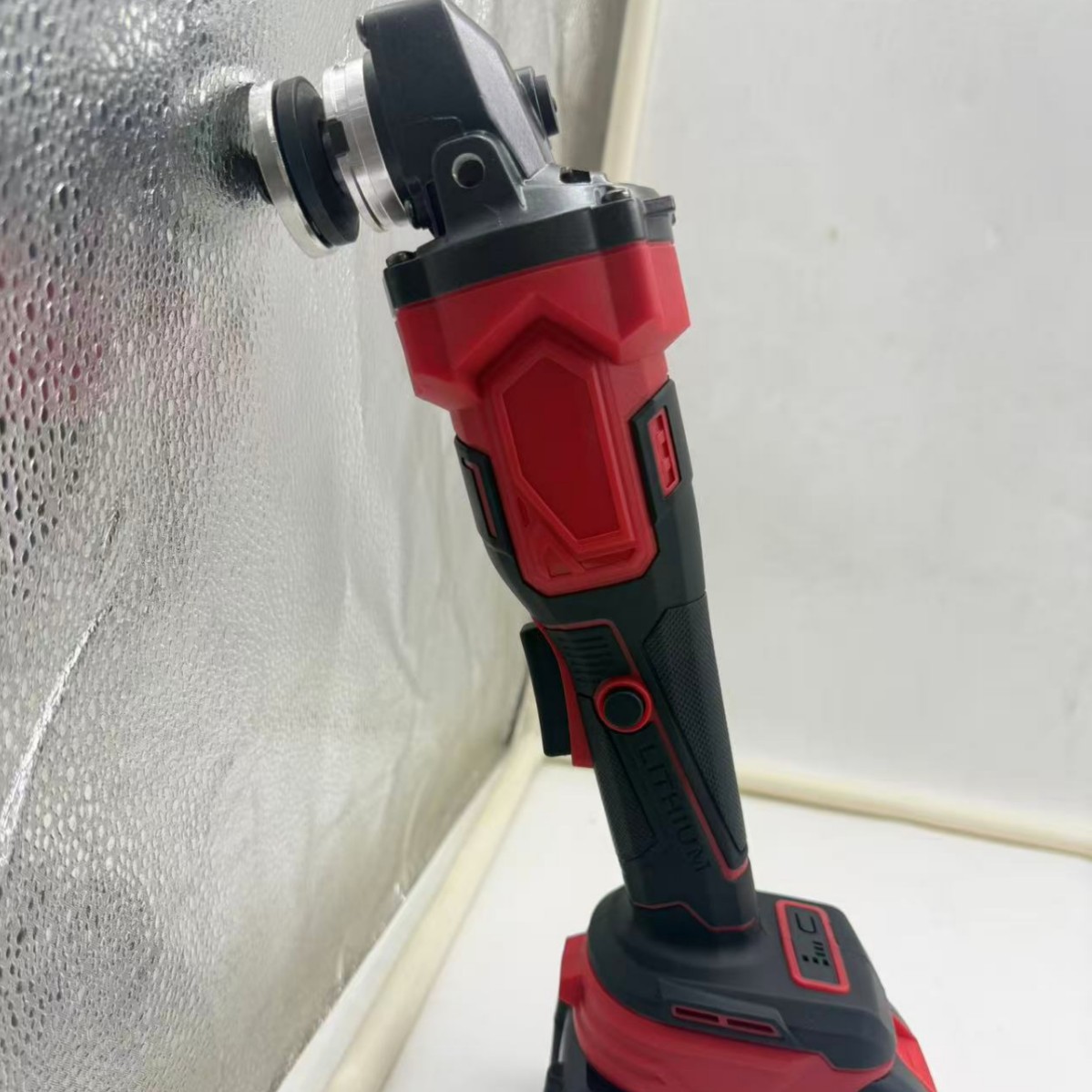 Juego de Herramientas Eléctricas con Taladro y Llave Recargable para Instalación del Hogar image 5