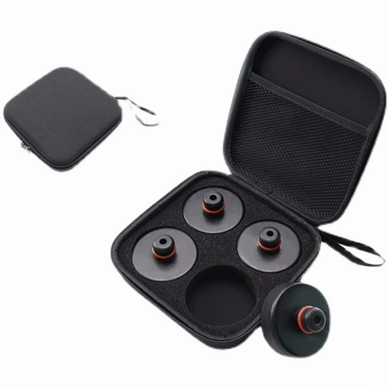 Rubber Tesla, landing gear