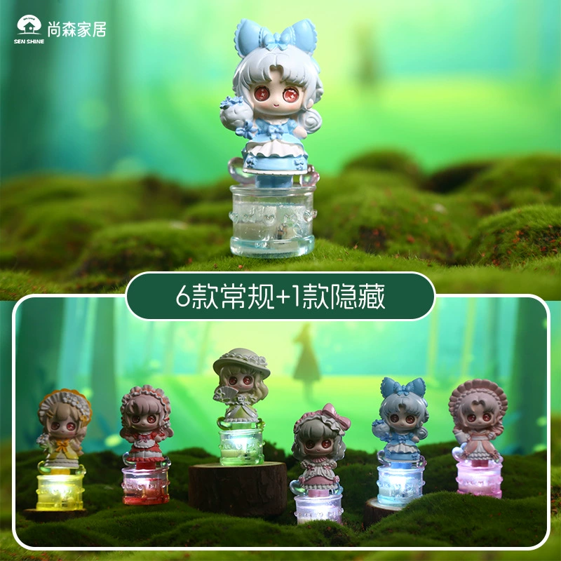 Cartoon resin decor, decorations, home decor
