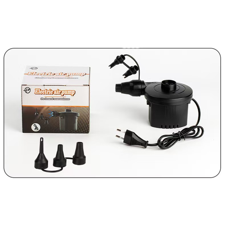 Chezai – Hava nasosu car inflatable pump - european-standard-household-color-box