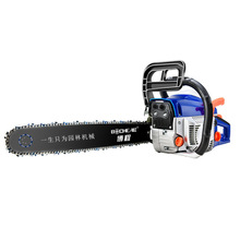 油锯家用小型伐木锯原装大功率汽油锯砍树机抗压砍树链锯汽油链锯