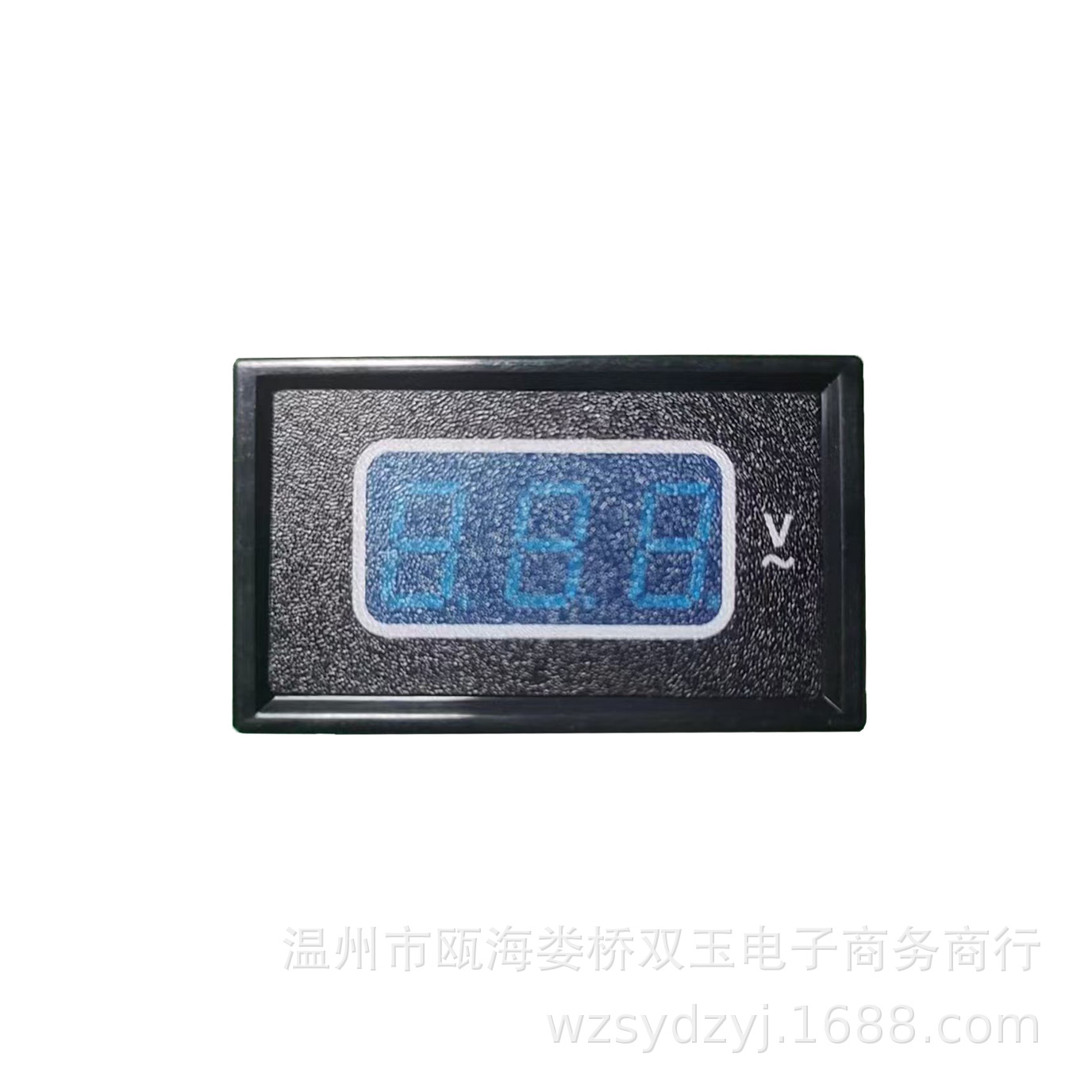〖厂家供应〗50DM1-300V AC 自供电数显表,安装尺寸与仿日表一致