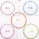 Children's Hula Hoop Kindergarten 3-6-9-12 Years Old Body Hoop Small Student Universal Beginner Dance Hula Hoop Factory