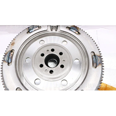 Flywheel/Gear 117 teeth, 02E gear