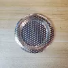 Cigarette holder stainless steel, 7.2cm