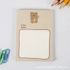 Signing Bear C