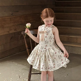 童连衣裙;童半身裙;童裤