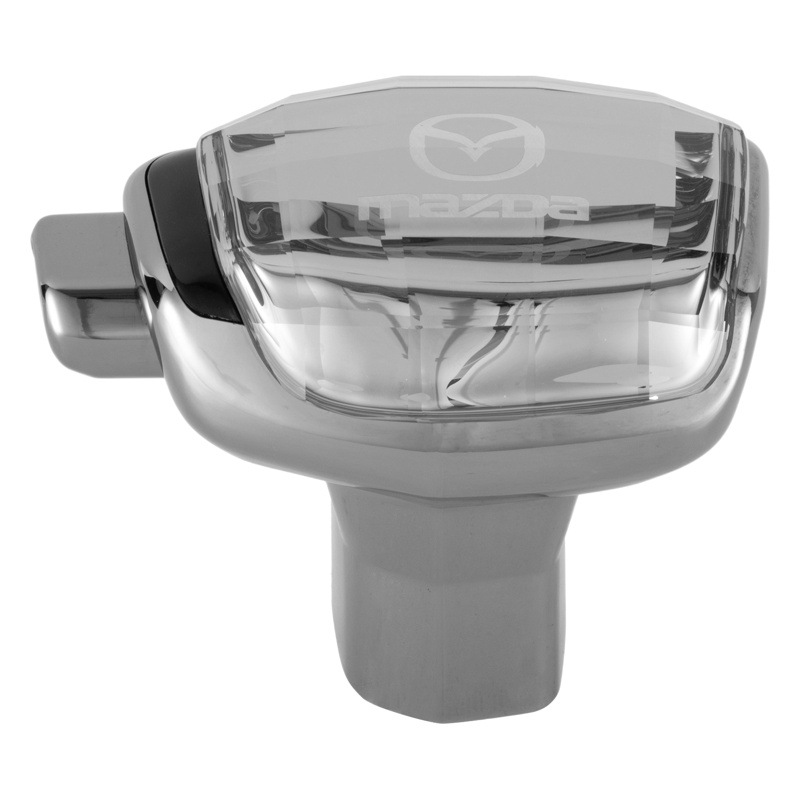 Palanca de cambios de cristal adecuada para Mazda CX5 CX4 Angkesela, palanca de cambios automática estilo yate para automóvil.
