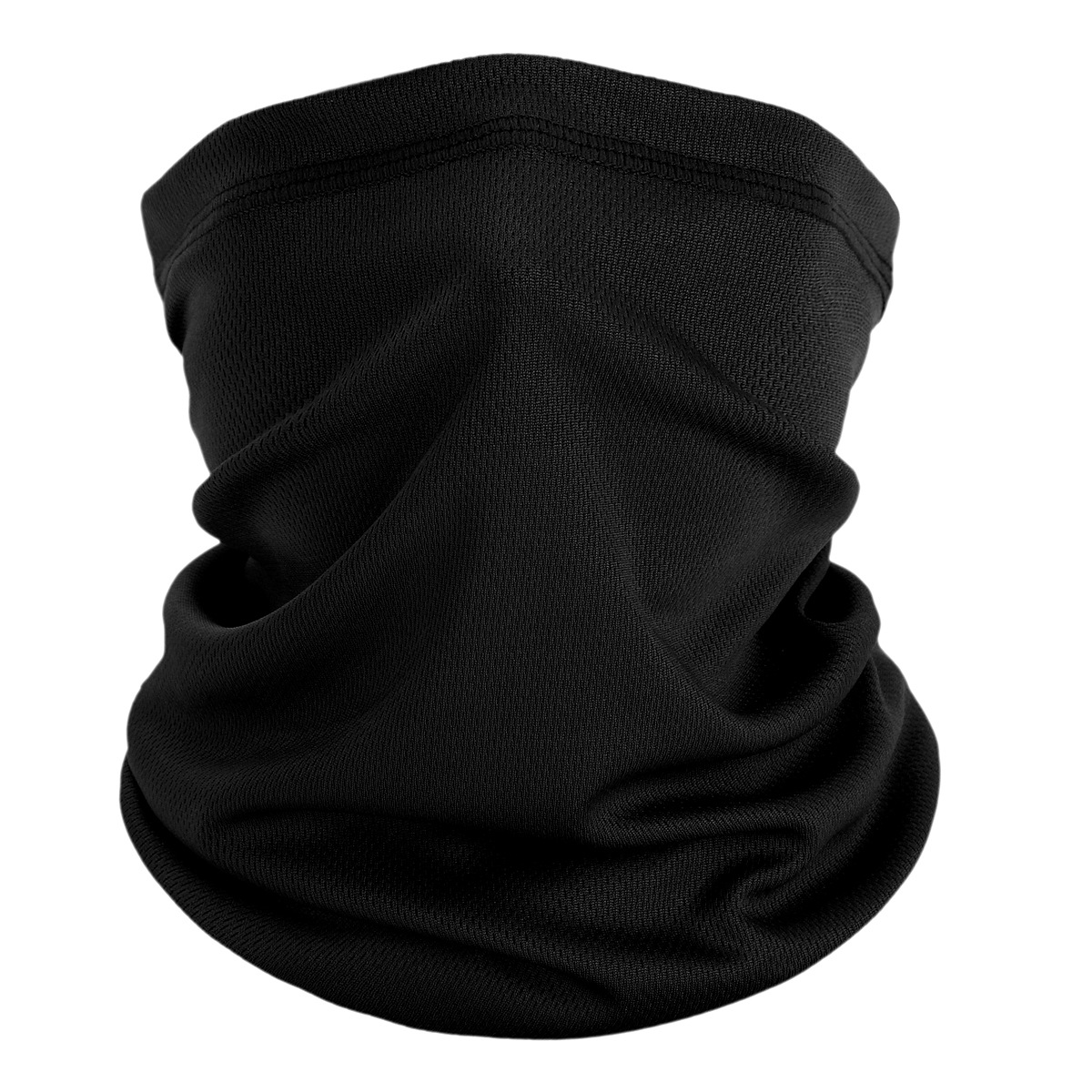 Protector solar de color sólido, babero de secado rápido, máscara de ciclismo al aire libre, pañuelo mágico deportivo, cuello transpirable, universal