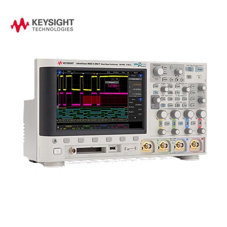 源头厂货是德科技MSOX3012A示波器 是德科技示波器原装全新正品