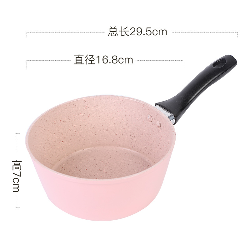 Conjunto de cuatro piezas de paneles caseros de cocción antiadherente regalo de reunión anual al por mayor multifuncional caja de regalo de cocina de cocina