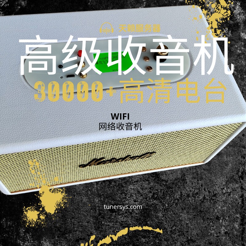 2025新款收音机马歇尔三代高端音响蓝牙播放跨境爆款ACTON3音箱|undefined