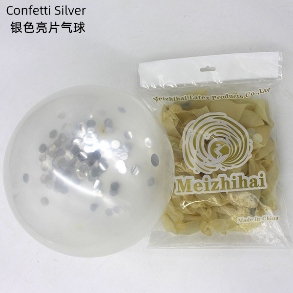 12-pulgadas de lentejuelas globo de confeti globo de látex decoración de la habitación de la boda fiesta de cumpleaños de la boda globo de diseño traje de personalización