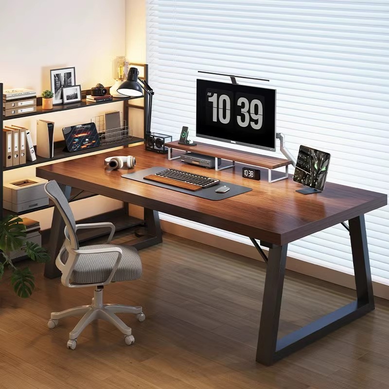 escritorio de computadora dormitorio de escritorio de escritorio simple escritorio de
