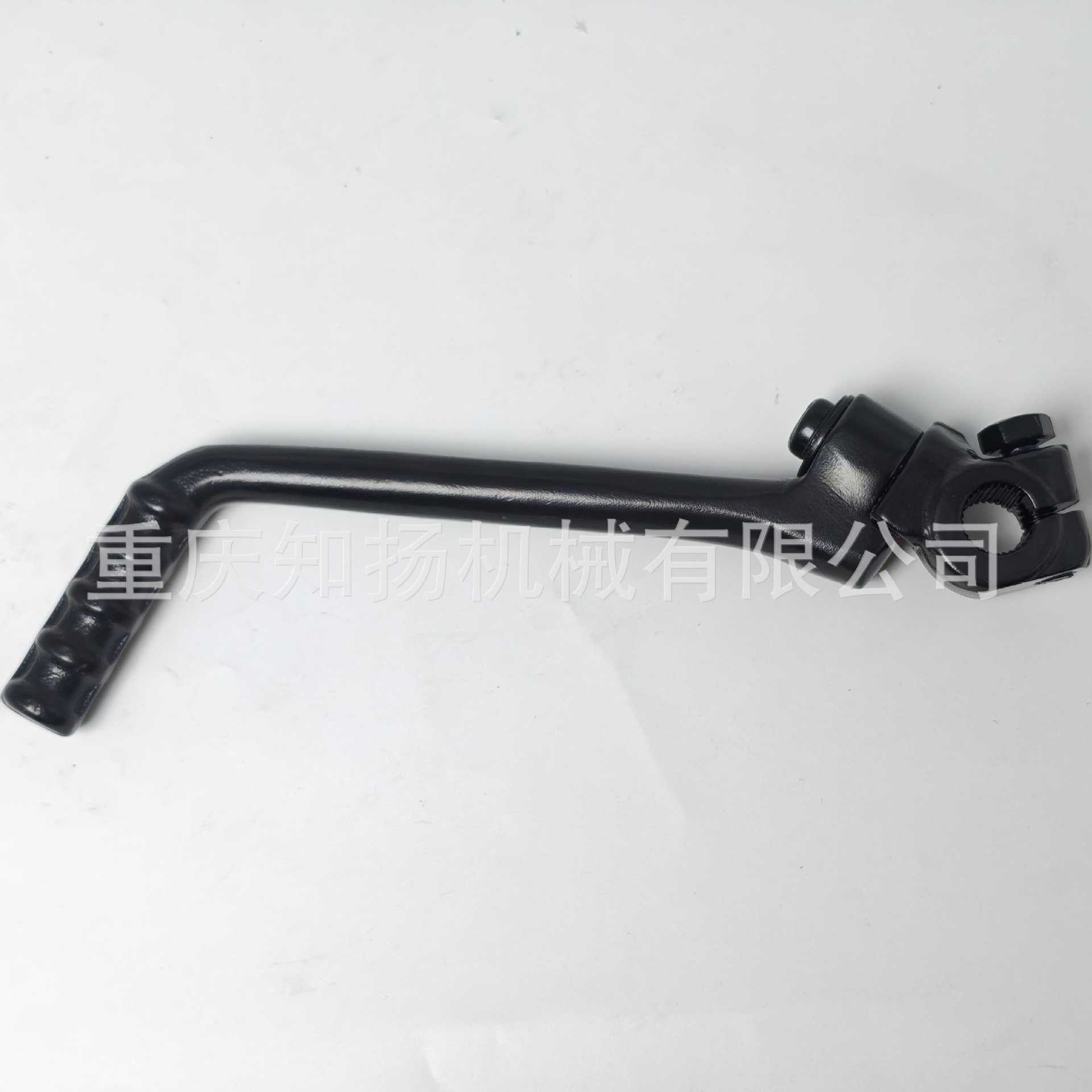 Motorcycle Accessories Chongqing Zhiyang Off-Road 16Mm/13Mm Kick Start Shift Lever Exclusively for Cross-Border Sales