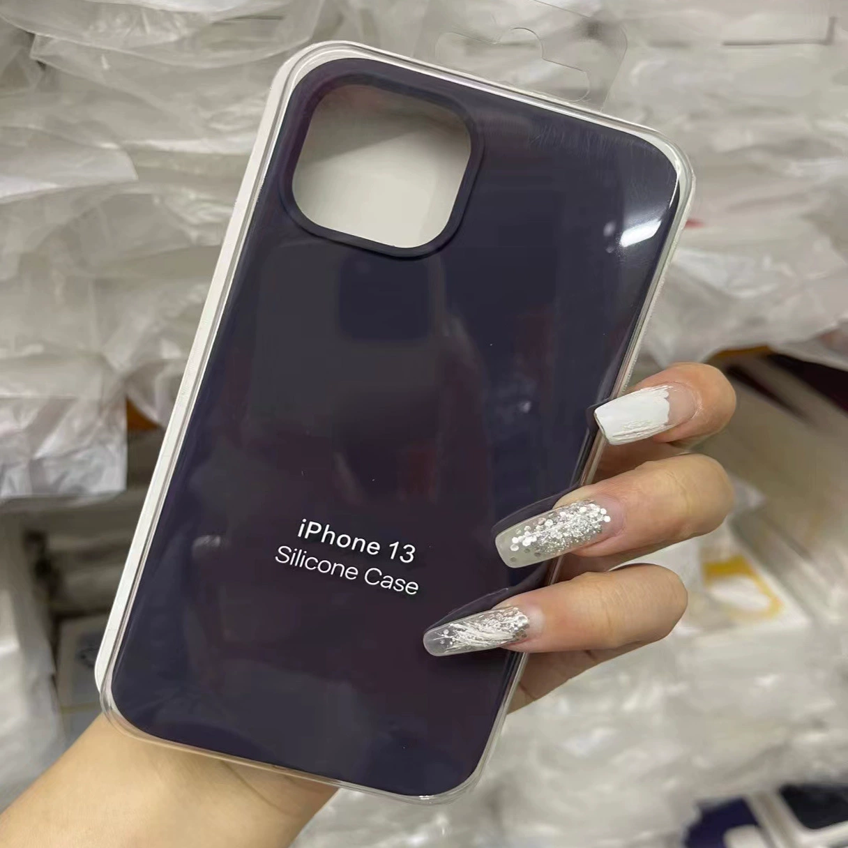 Apple, совместимый с iPhone 15, силиконовый чехол для телефона, защитный чехол, iPhone15 Pro, iphone, 15promax