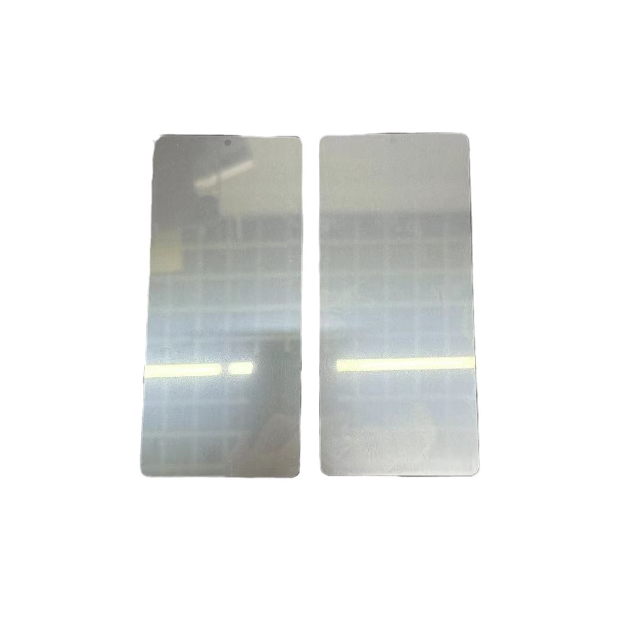 Aplicable a Asus ROG8 película templada esmerilada ultrafina ROG8Pro pantalla de seda HD huella dactilar antiadherente sin protección de borde blanco