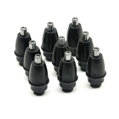 髭剃りシェーバーアクセサリーベーススタンド9288充電コードメッシュカバー鼻毛器鬢角器7701スチールヘッド