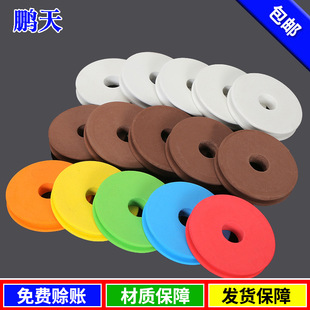 Fishing supplies wholesale foam coil main shaft color winding shaft multi-specification winding coil fishing gear main coil