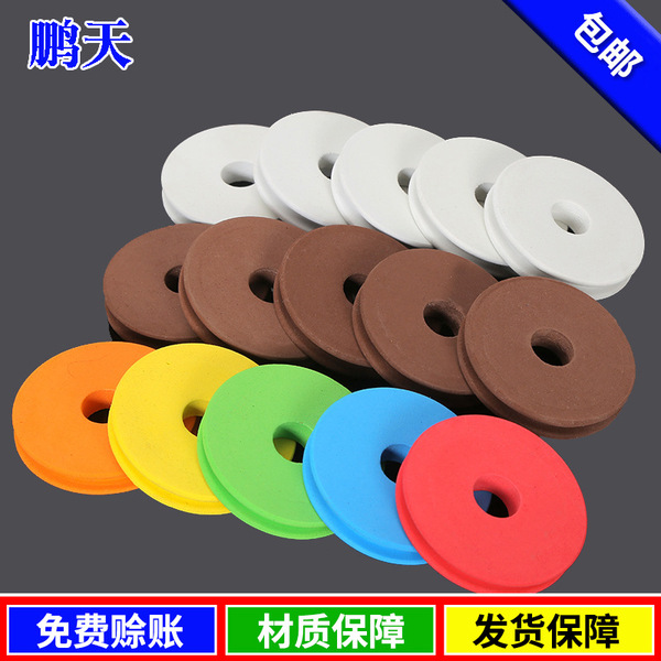 Fishing supplies wholesale foam coil main line shaft color winding…