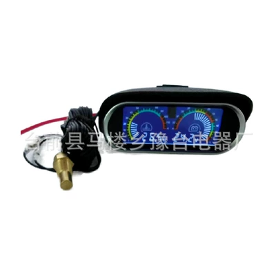 Vehicles 12V24V Horizontal Water Temperature, automobile instrument