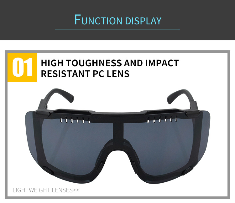 Lunettes de cyclisme, lunettes de soleil d'extérieur, verres intégrés sans cadre, lunettes de sport pour véhicules tout-terrain de montagne_voghion.com