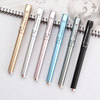 Advertising Pen Roller ball pen customized LOGO Two-dimensional code Water pen Customized Exhibition Gift pen business affairs Signature pen Lettering