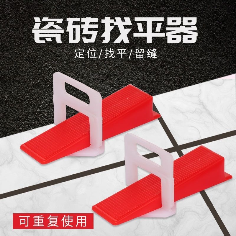 Nivelador de Clips para Azulejos