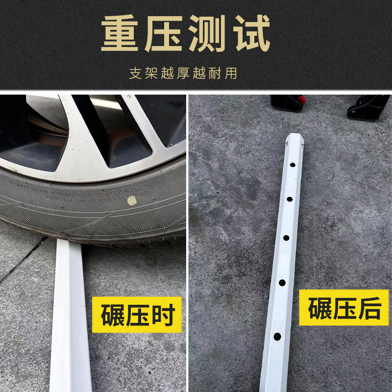 Foldable Tent for Outdoor Market Stalls, Sunshade, Rainproof, Waterproof, Night Market Four-Legged Umbrella, Portable